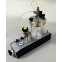 CLEANG - Pressure gauge cleaning bench