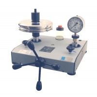 HDWT-D - Dual-piston hydraulic pressure balances up to 1200 bar