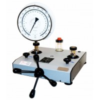 HPG2 - Hydraulic pressure comparator/generator