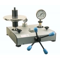 PDWT - Gas pressure balances up to 200 bar