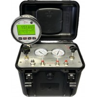 V2P - Industrial pressure calibrator