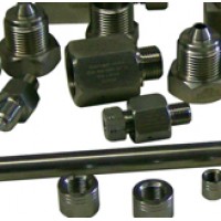 Ultra-high-pressure fittings