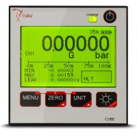 CUBE - Pressure, Temperature, Current and Voltage Meter