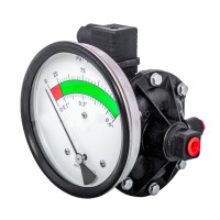 CRP600 - low pressure gauge
