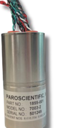 QA-15 Triaxial accelerometer