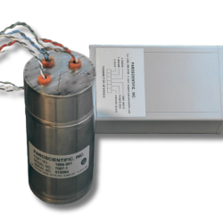 QA-30 Triaxial accelerometer