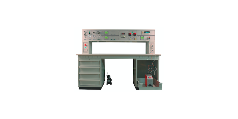 TEST & CALIBRATION BENCHES